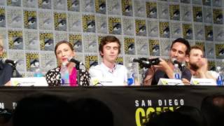 SDCC 2016 BATES MOTEL PART 3