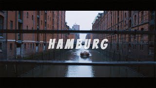 [4K] Hamburg, Germany | Cinematic Travel Video