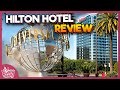 Hilton Universal Hotel Review, CityWalk, & Toothsome Chocolate Emporium