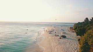 The beautiful bikini beach of Vaavu Fulidhoo