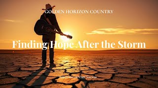Finding Hope After the Storm – A Classic Country Song About Faith, Healing, and Redemption