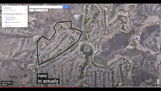 Create your Neighborhood Boundary Map for Firewise USA®