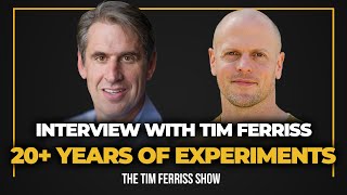 Reflecting on 20+ Years of Life and Business Experiments | Bill Gurley Interviews Tim Ferriss