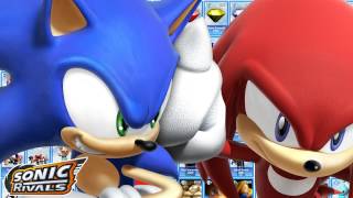 Sonic Rivals - \