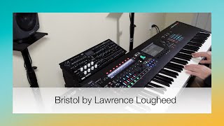 Bristol by Lawrence Lougheed | Montage M | downtempo ambient music