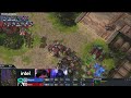 2022年2月25日iem2022世界总决赛 d组 reynor vs clem