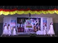 ukkca kalamela 2015 group dance kids 9