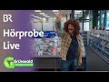 Hörprobe live | Grünwald Freitagscomedy