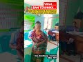 Viral dan Unik Penerima BLT menyanyi  #viral #unik #blt #danadesa