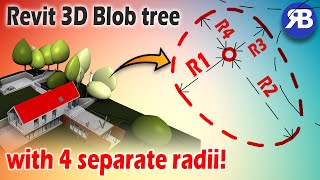 Revit Snippet: Create blob trees with 4 independent radii!