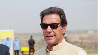Prime Minister Imran Khan has announced to launch a plan next month regarding food security