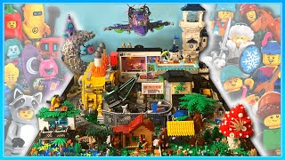 MASSIVE LEGO City Tour and FINALE!