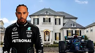Lewis Hamilton's Luxury Lifestyle and Net Worth 2024 Revealed