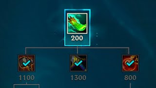 Riot is doing it again...
