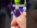 is this the best halloween nail polish 🎃💜💚 nails halloween