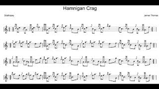 Hamnigan Crag