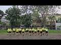 Ciu Kan Tang Bue Bo - Line Dance || Demo by Ladies Dance
