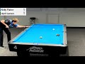 kelly fisher vs april larson wpba palmetto billiards invitational 2024