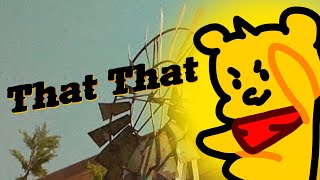 [캐릭온 팬무비] THAT THAT (미완성)