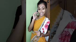 মিনার বুদ্ধিতে শাশুড়ি খেলো বকা😂।#shorts #bongcrazymaid #ytshorts #mina