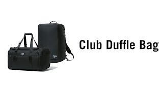 【ニューエラ公式】New Era Products | Club Duffle Bag