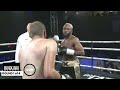 MALIK KAREEM vs JIRI KROUPA (FULL FIGHT BROUGHT TO YOU BY BLVCK BOX GLOBAL)