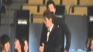 [fancam] 111124 Super Junior @ Melon Music Awards