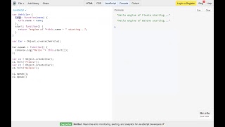JS for newbies #4: this, new, prototype and inheritance
