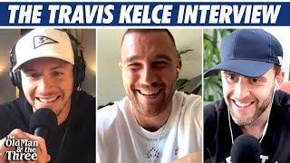 Travis Kelce On Why The Chiefs Are So Confident And His Favorite Patrick Mahomes Moments | JJ Redick
