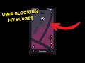 Uber Surge Manipulation Caught In Action — Watch This!