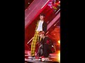 mubeat x show champion 190417 1the9 원더나인 spotlight jung jin sung 정진성 focused cam