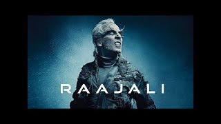 2.0 - Rakshassi (Official Video) | Raajali | Akshay Kumar | Rajnikant | A.R Rehman | 29 nov 2018