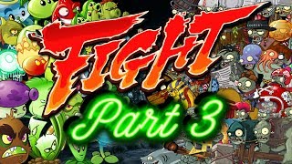 Tournament Сhallenge Fight! Part 3 PvZ 2 Gameplay ► Plants vs. Zombies 2: It's About Time
