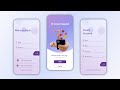 Android Studio Tutorial - Android Material Design UI no77