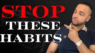 7 Habits Keeping You Poor