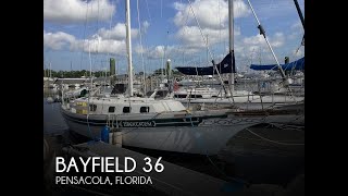 [SOLD] Used 1987 Bayfield 36 in Pensacola, Florida