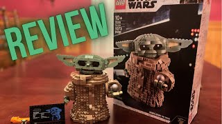 THE CHILD REVIEW SET 75318 #legostarwars #lego #starwars #babyyoda