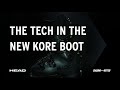 KORE STORIES: Kore Boot RS 130 TechFilm