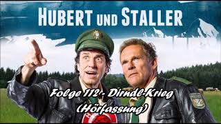 Hubert und Staller - Folge 112 - Dirndl-Krieg 🎧(Hörfassung)🎧