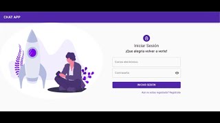 Chat Web | React js, Loopback 4 & MySQL