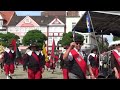 18. europa schützenfest festzug iii. peine 2015