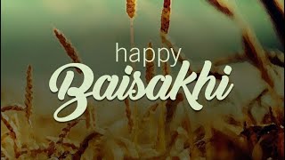 Baisakhi whatsapp status 2020 | happy vaisakhi status video | baisakhi status wish 2020 | vaisakhi