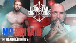 Porn Star Confessions - Ethan Bradbury/Mr. Britain (Episode 71)