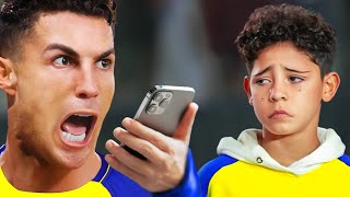 Why Cristianinho Isn't Allowed An iPhone 14..
