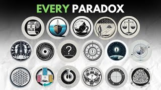 Every Paradox in 7 Minutes | Visual Explainer