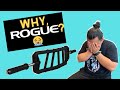 Why I'm Returning My Rogue Fitness Bar: MG-4C Controversy