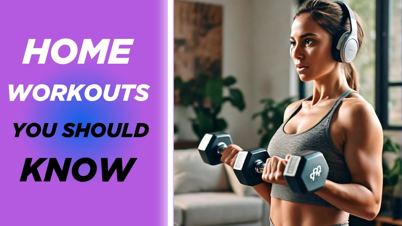 Home Workouts Youtube