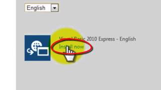 Visual Basic 2010 Express Download Free!!!!!!