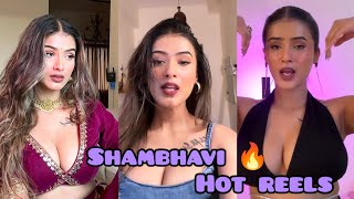 Shambhavi Singh Hot Videos | Shambhavi Singh Hot Instagram Reels | Shambhavi Singh