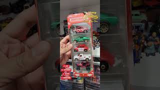 Matchbox Christmas Holidays 5 Pack #unboxing #diecast #christmas #holidays #nostalgia #collection